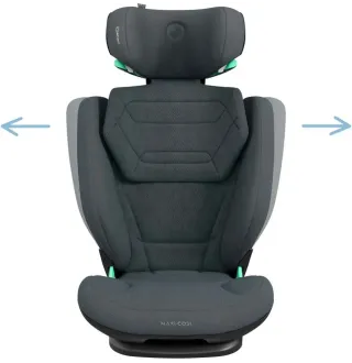 Автокрісло Maxi-Cosi RodiFix Pro 2 i-Size Authentic Graphite