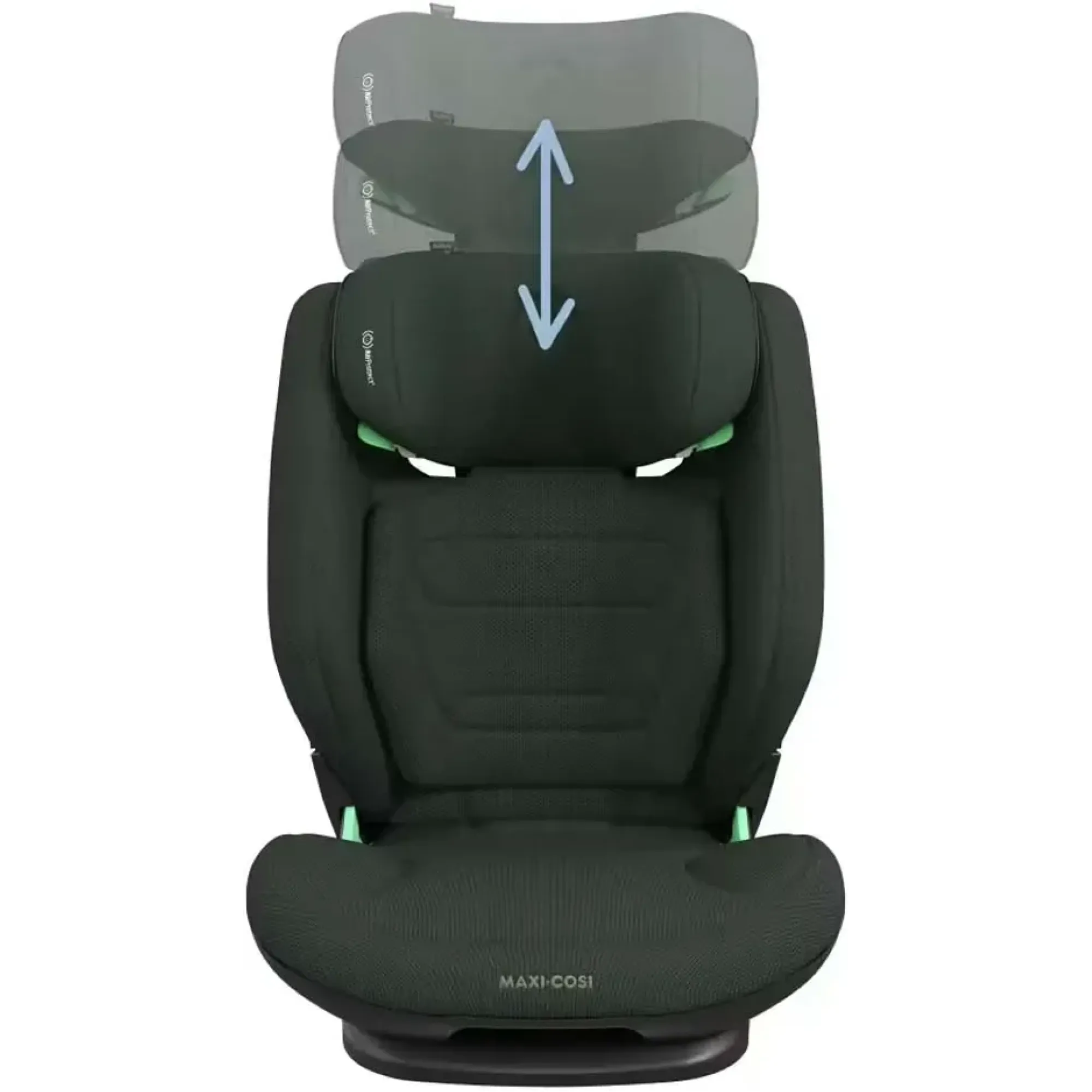Автокрісло Maxi-Cosi RodiFix Pro 2 i-Size Authentic Green