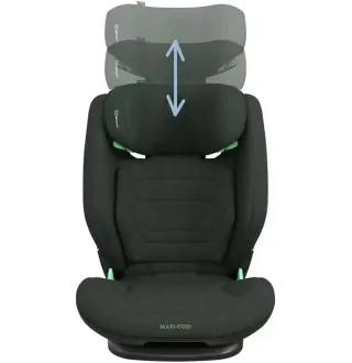 Автокрісло Maxi-Cosi RodiFix Pro 2 i-Size Authentic Green