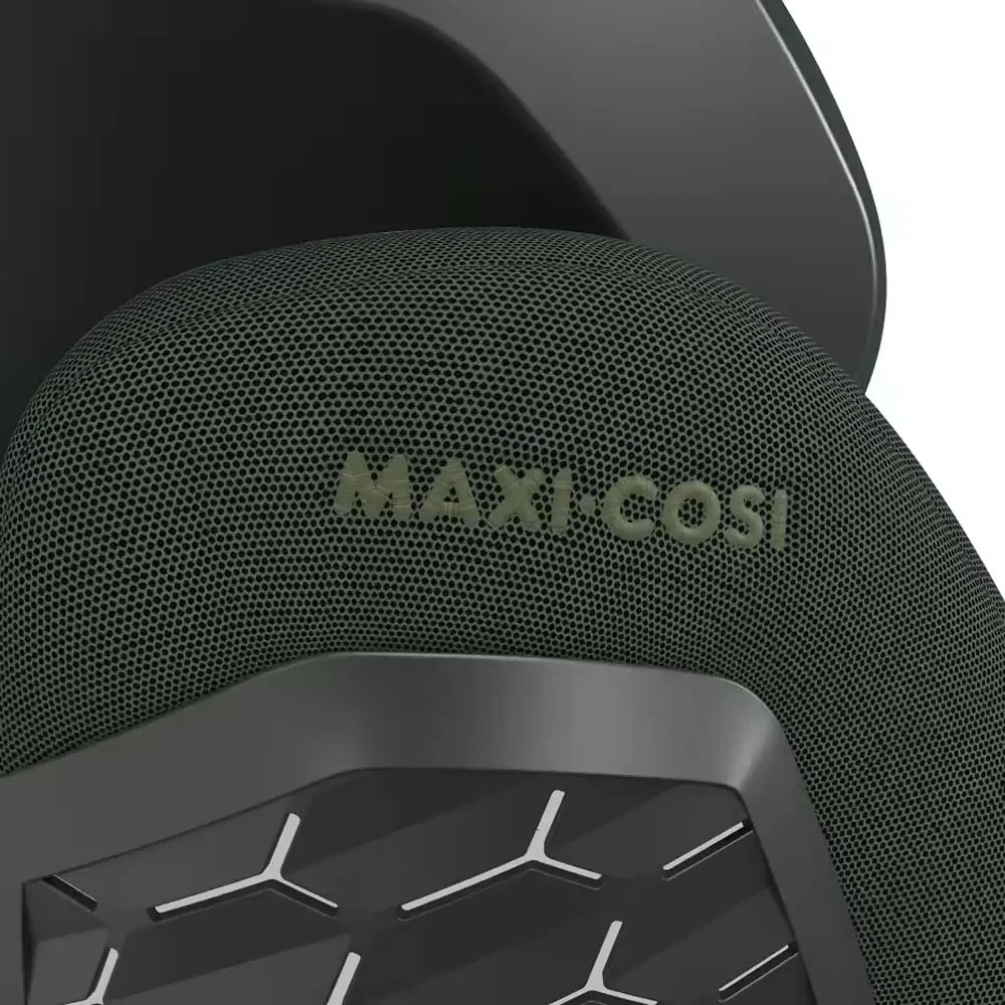 Автокрісло Maxi-Cosi RodiFix Pro 2 i-Size Authentic Green