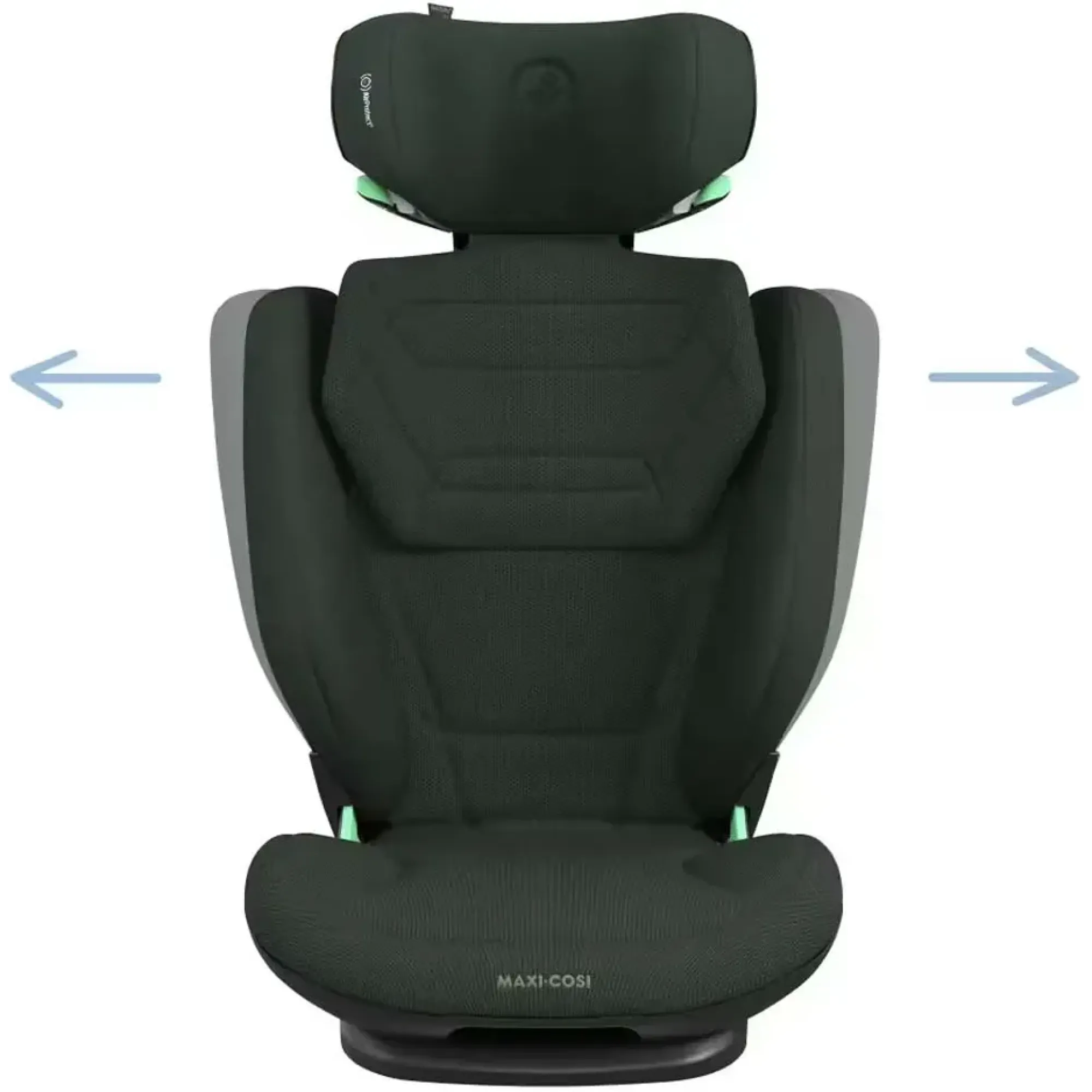 Автокрісло Maxi-Cosi RodiFix Pro 2 i-Size Authentic Green