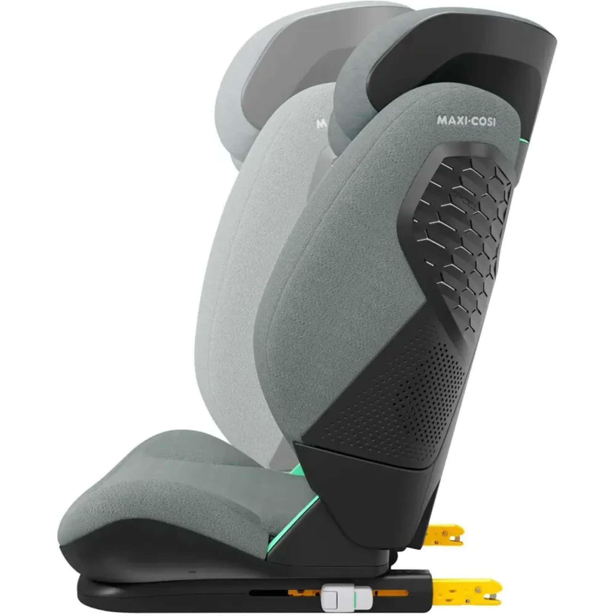 Автокрісло Maxi-Cosi RodiFix Pro 2 i-Size Authentic Grey