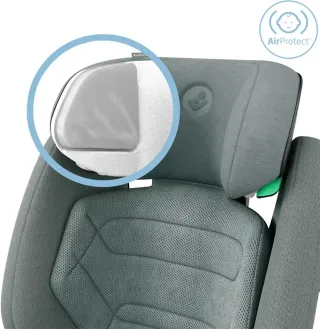 Автокрісло Maxi-Cosi RodiFix Pro 2 i-Size Authentic Grey