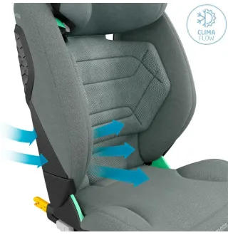 Автокрісло Maxi-Cosi RodiFix Pro 2 i-Size Authentic Grey