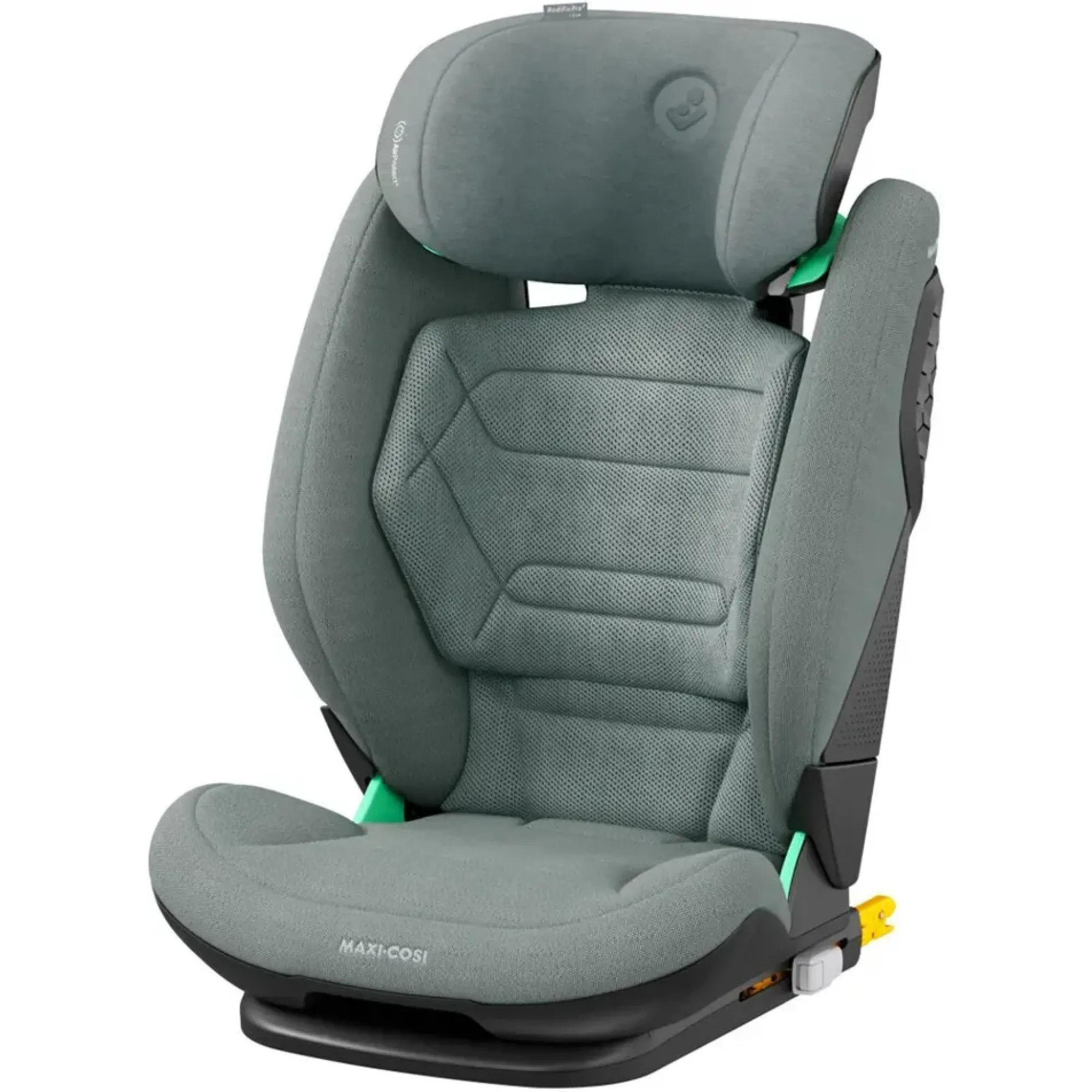 Автокрісло Maxi-Cosi RodiFix Pro 2 i-Size Authentic Grey