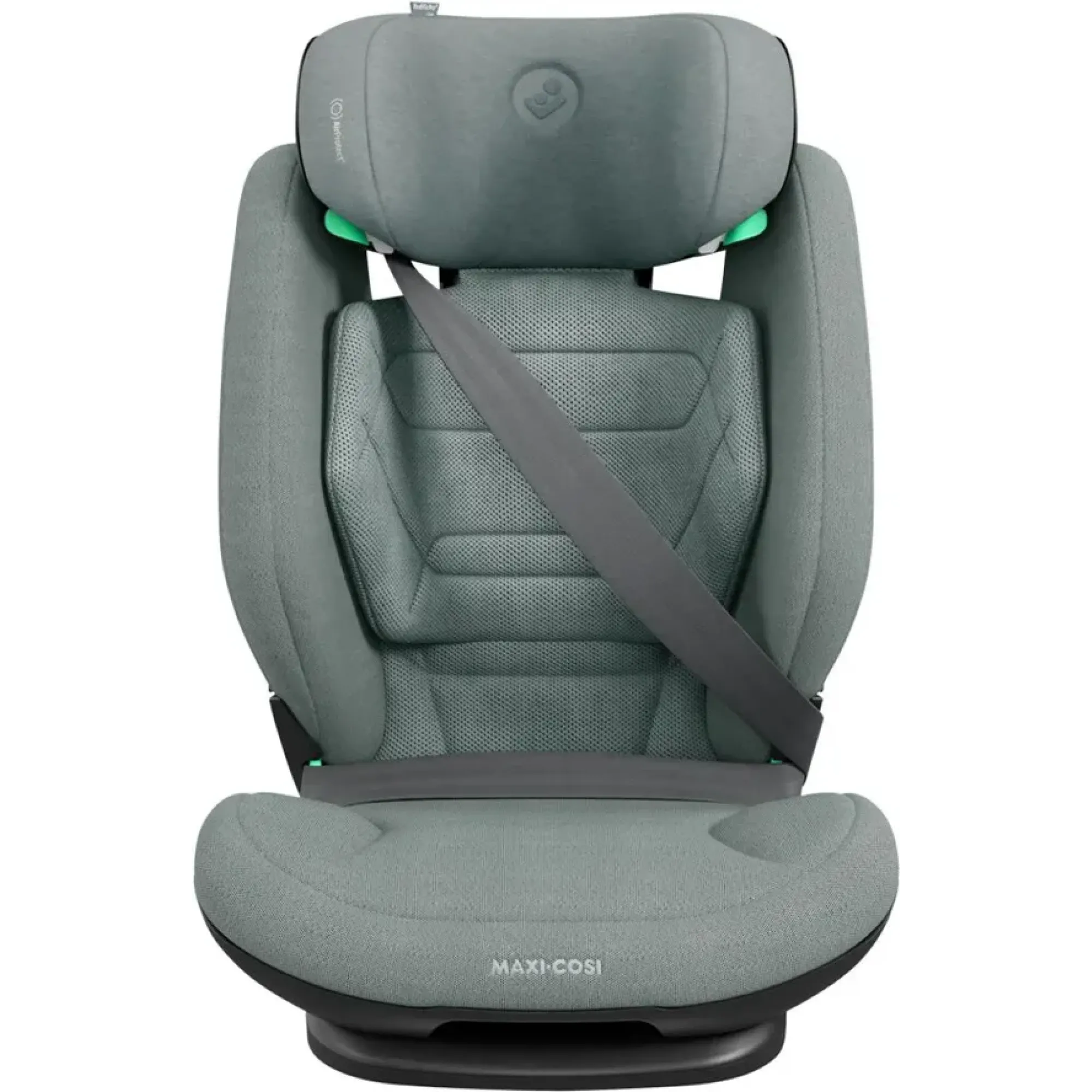 Автокрісло Maxi-Cosi RodiFix Pro 2 i-Size Authentic Grey