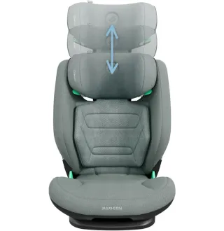 Автокрісло Maxi-Cosi RodiFix Pro 2 i-Size Authentic Grey