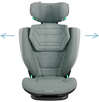 Автокрісло Maxi-Cosi RodiFix Pro 2 i-Size Authentic Grey