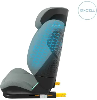 Автокрісло Maxi-Cosi RodiFix Pro 2 i-Size Authentic Grey