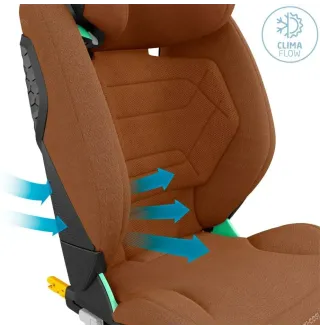 Автокрісло Maxi-Cosi RodiFix Pro 2 i-Size Authentic Terra