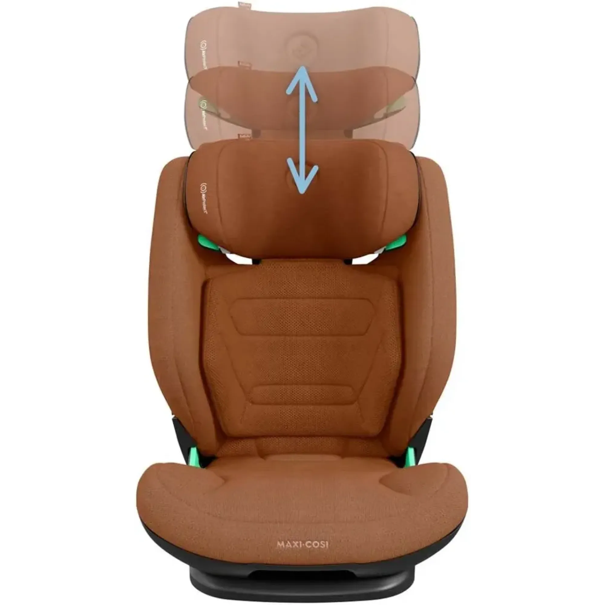 Автокрісло Maxi-Cosi RodiFix Pro 2 i-Size Authentic Terra
