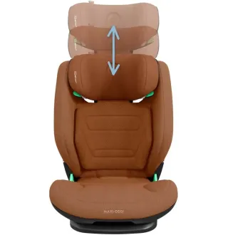 Автокрісло Maxi-Cosi RodiFix Pro 2 i-Size Authentic Terra
