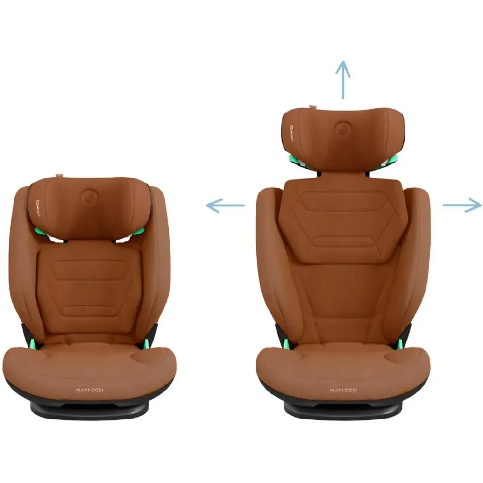 Автокрісло Maxi-Cosi RodiFix Pro 2 i-Size Authentic Terra