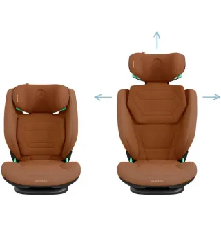 Автокрісло Maxi-Cosi RodiFix Pro 2 i-Size Authentic Terra