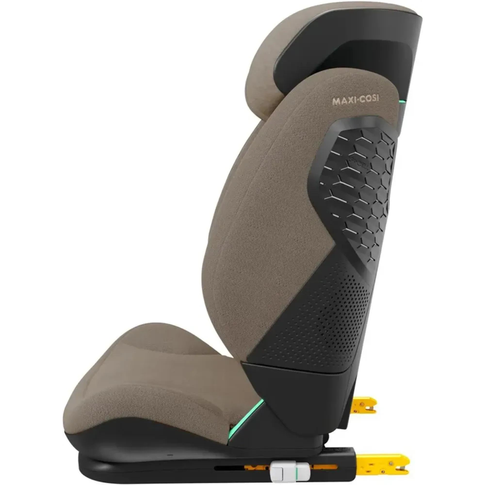 Автокрісло Maxi-Cosi RodiFix Pro 2 i-Size Authentic Truffle