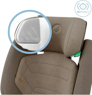 Автокрісло Maxi-Cosi RodiFix Pro 2 i-Size Authentic Truffle