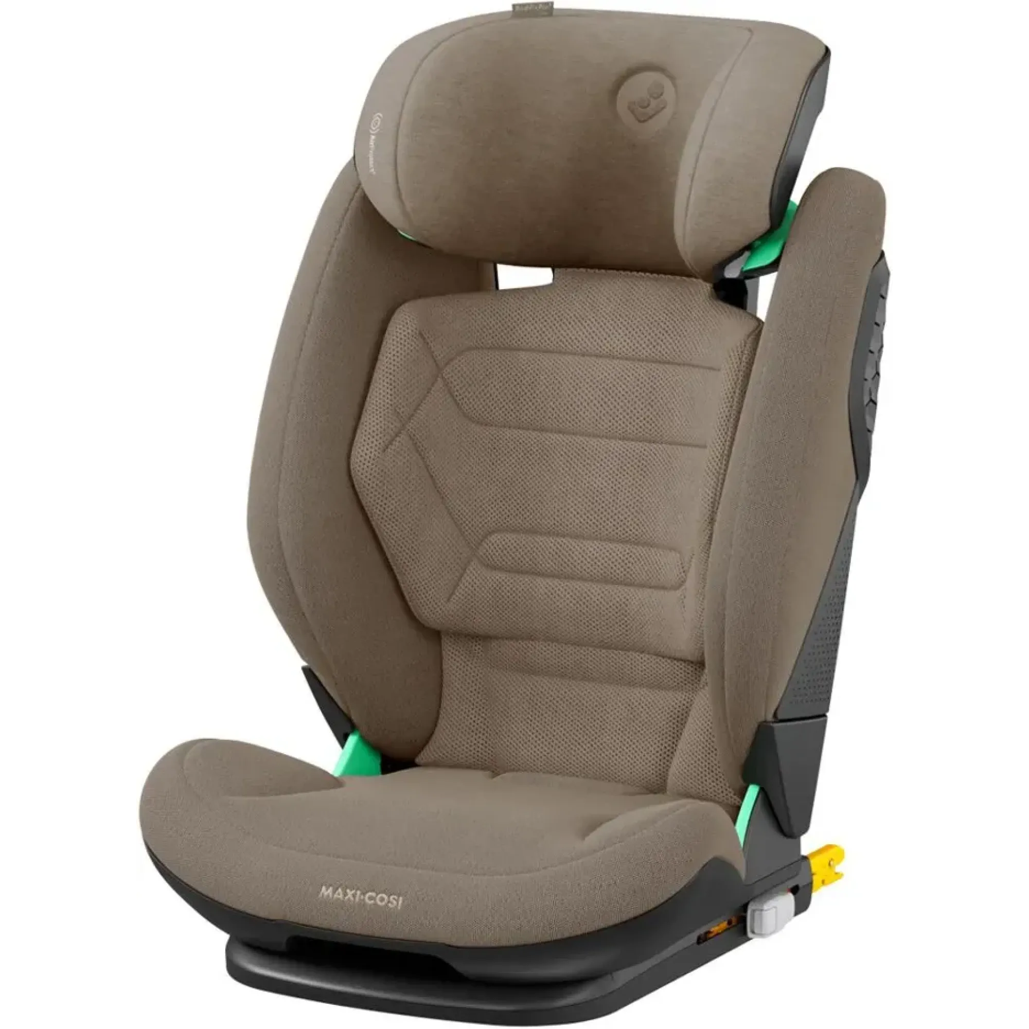 Автокрісло Maxi-Cosi RodiFix Pro 2 i-Size Authentic Truffle