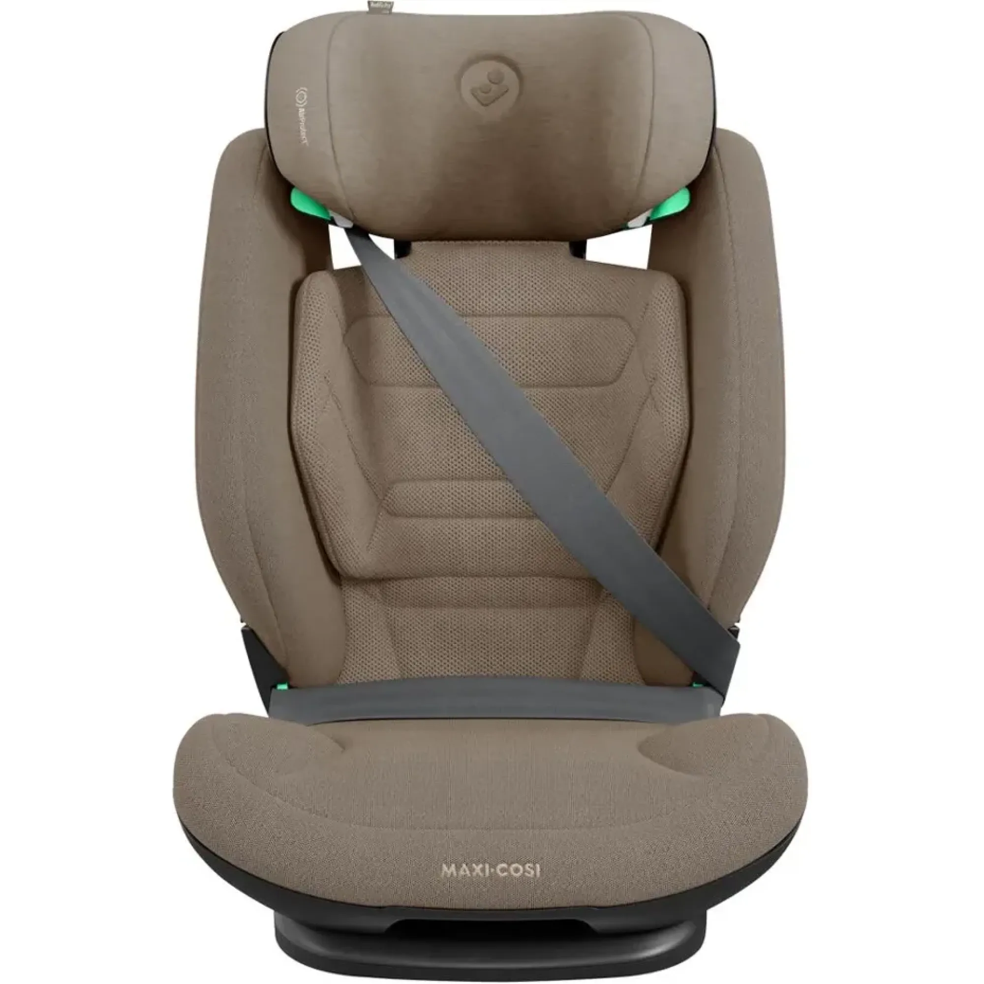 Автокрісло Maxi-Cosi RodiFix Pro 2 i-Size Authentic Truffle