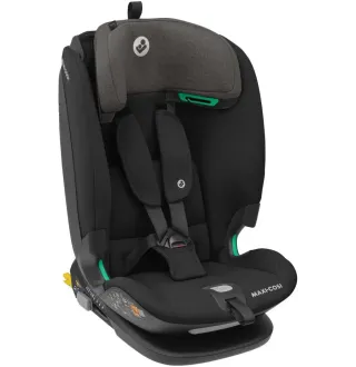 Автокресло Maxi-Cosi Titan Plus I-Size Authentic Black