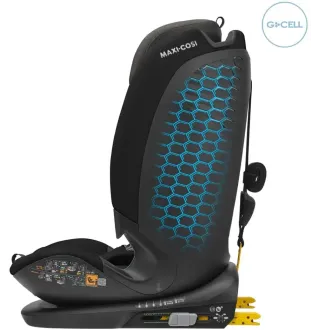 Автокресло Maxi-Cosi Titan Plus I-Size Authentic Black