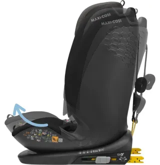 Автокресло Maxi-Cosi Titan Plus I-Size Authentic Black
