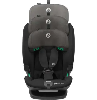 Автокресло Maxi-Cosi Titan Plus I-Size Authentic Black