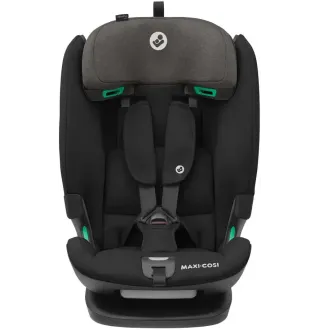 Автокресло Maxi-Cosi Titan Plus I-Size Authentic Black
