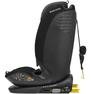 Автокресло Maxi-Cosi Titan Plus I-Size Authentic Black