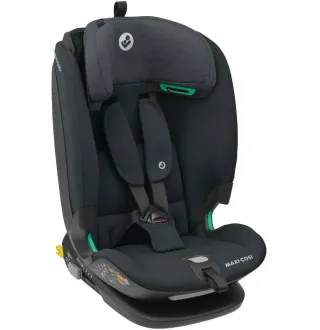 Автокресло Maxi-Cosi Titan Plus I-Size Authentic Graphite