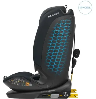 Автокресло Maxi-Cosi Titan Plus I-Size Authentic Graphite
