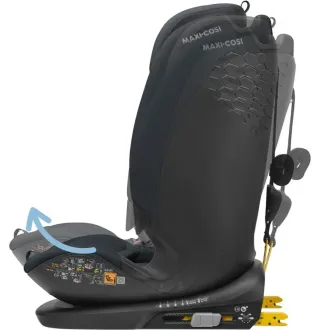 Автокресло Maxi-Cosi Titan Plus I-Size Authentic Graphite