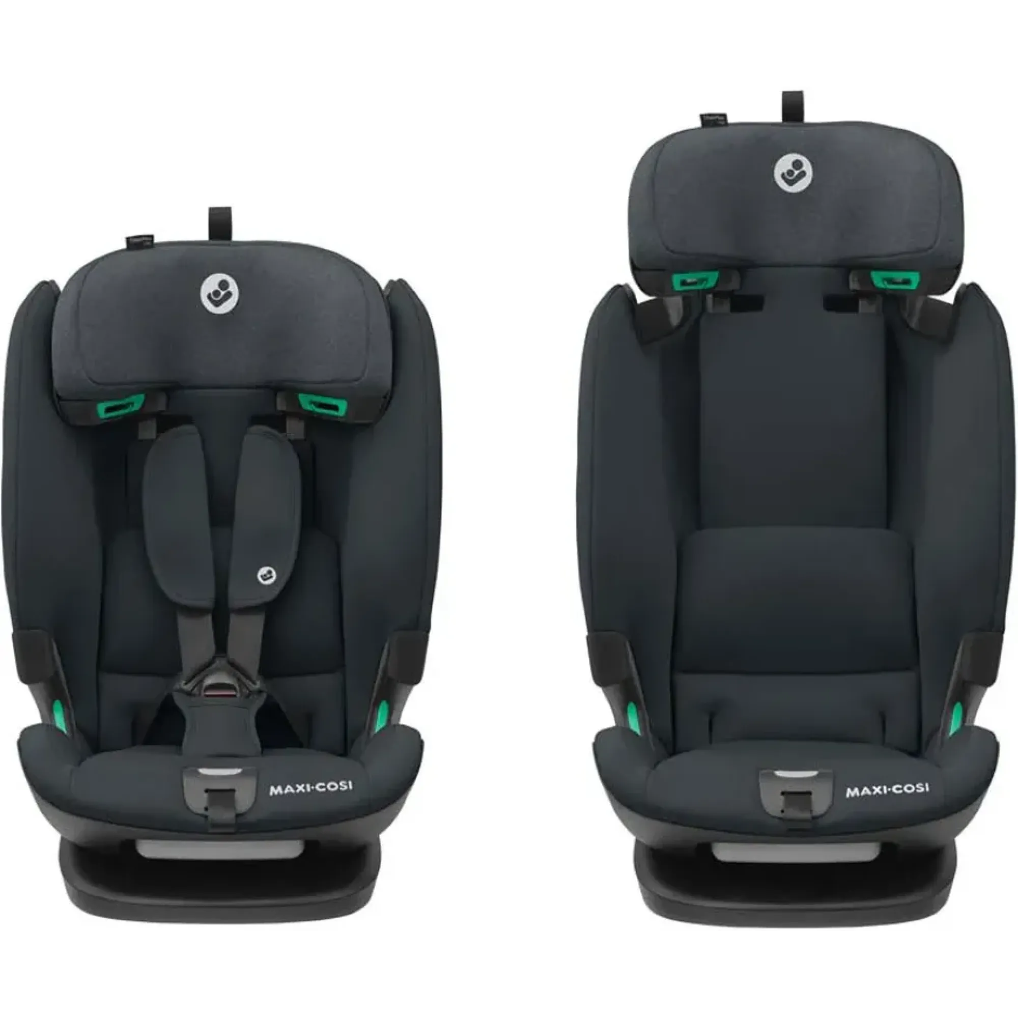 Автокресло Maxi-Cosi Titan Plus I-Size Authentic Graphite