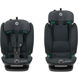 Автокресло Maxi-Cosi Titan Plus I-Size Authentic Graphite
