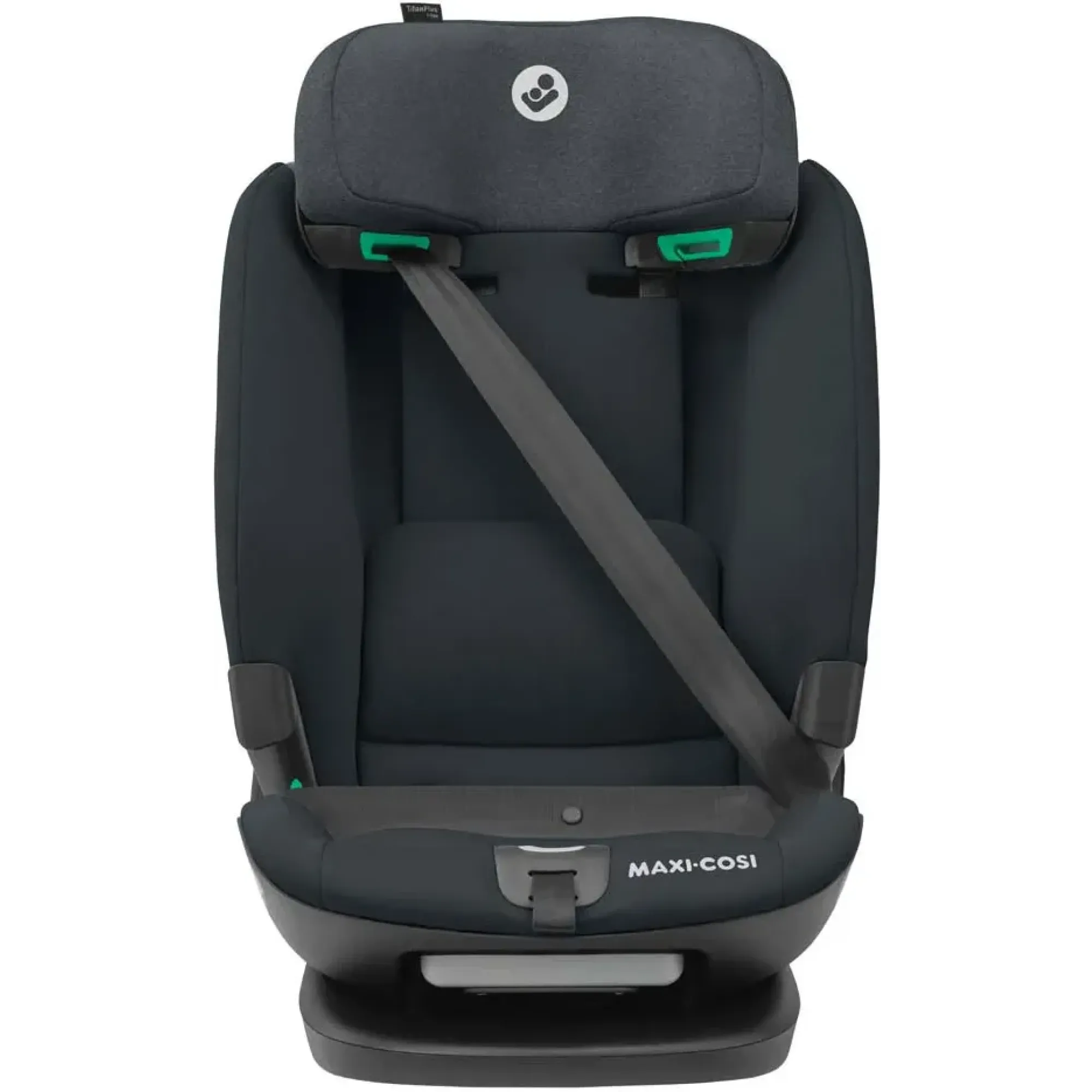 Автокресло Maxi-Cosi Titan Plus I-Size Authentic Graphite