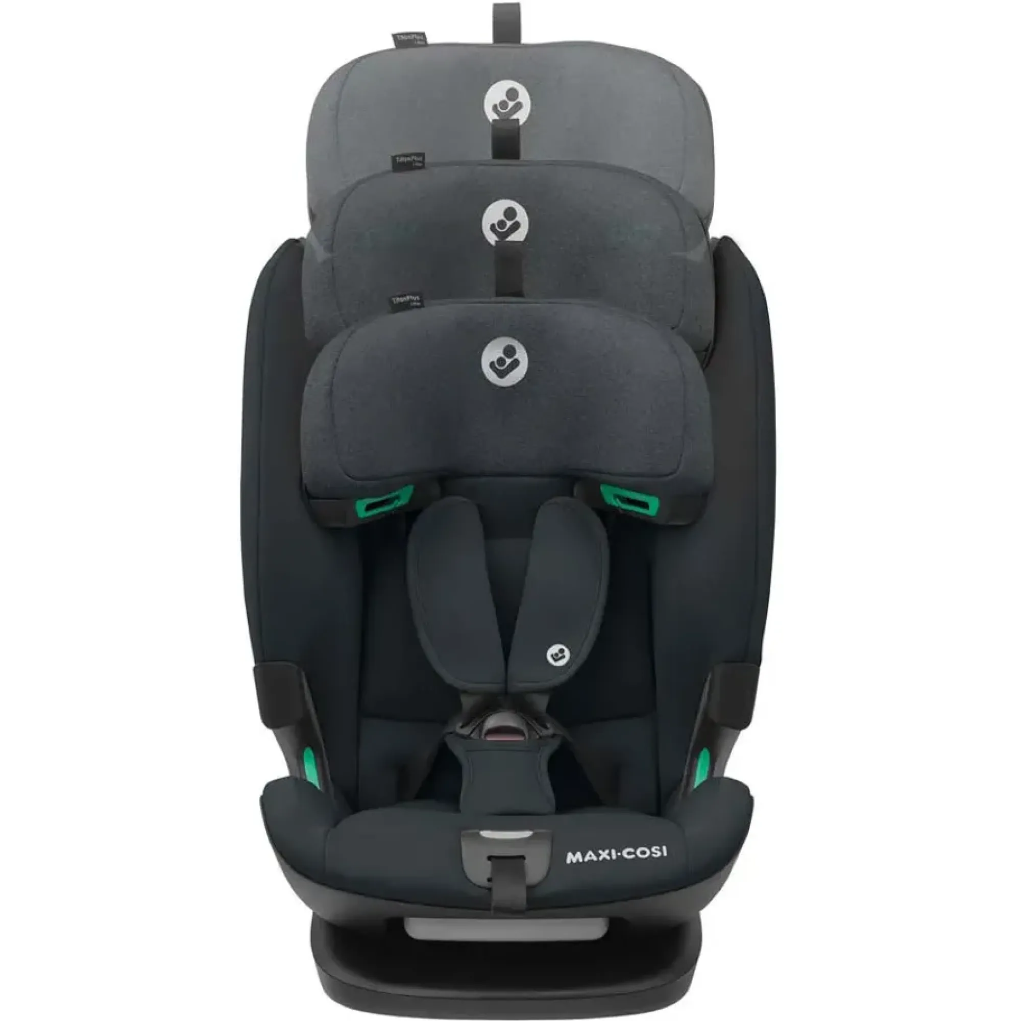 Автокресло Maxi-Cosi Titan Plus I-Size Authentic Graphite