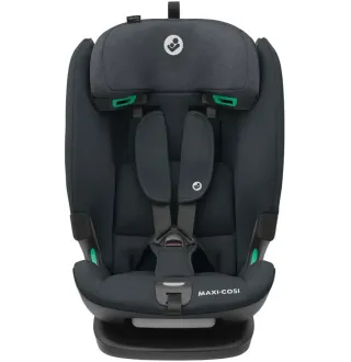 Автокресло Maxi-Cosi Titan Plus I-Size Authentic Graphite
