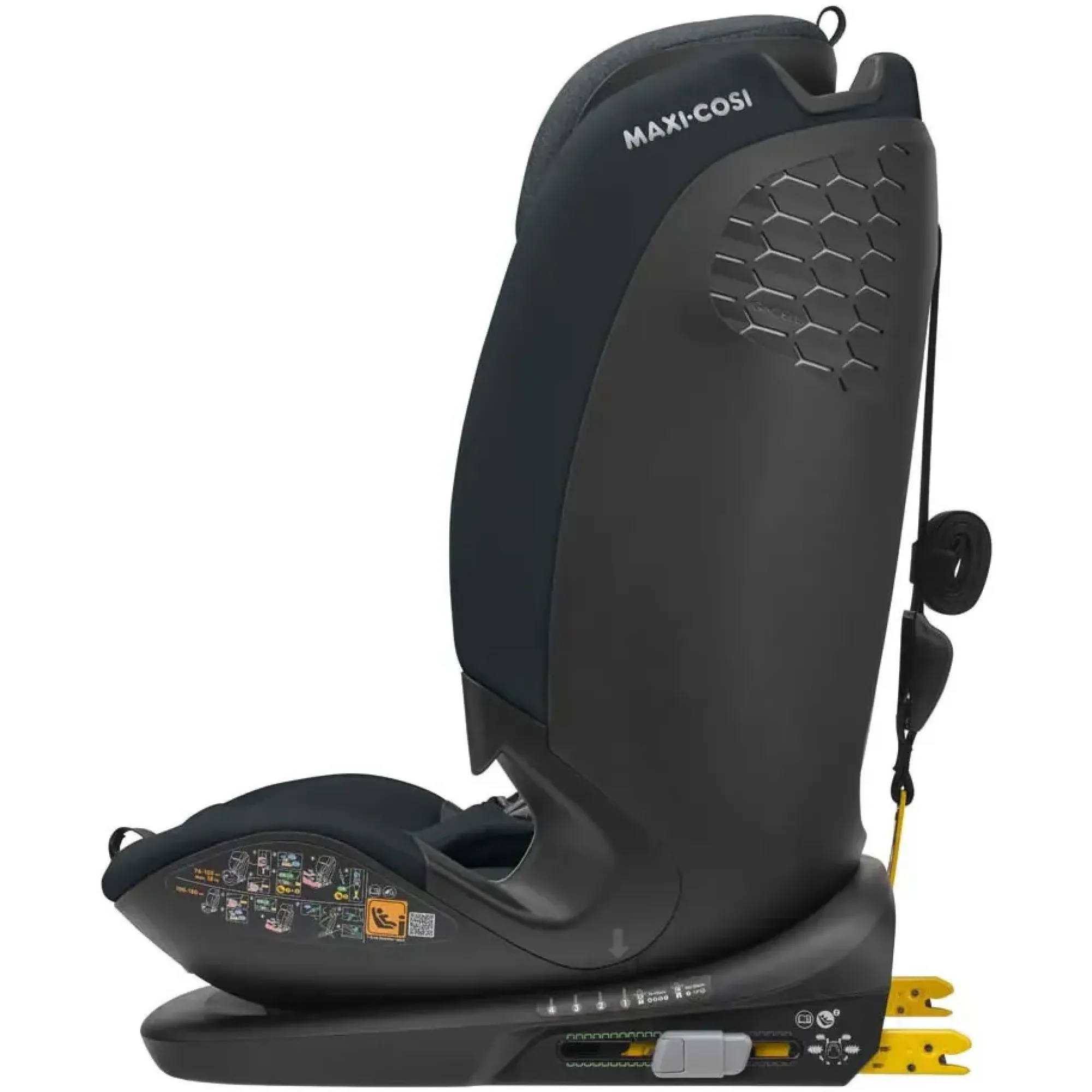 Автокресло Maxi-Cosi Titan Plus I-Size Authentic Graphite
