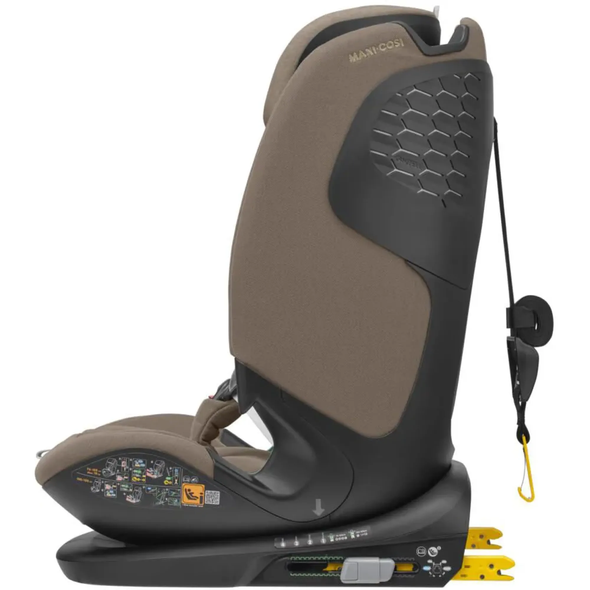 Автокрісло Maxi-Cosi Titan Pro i-Size Authentic Truffle