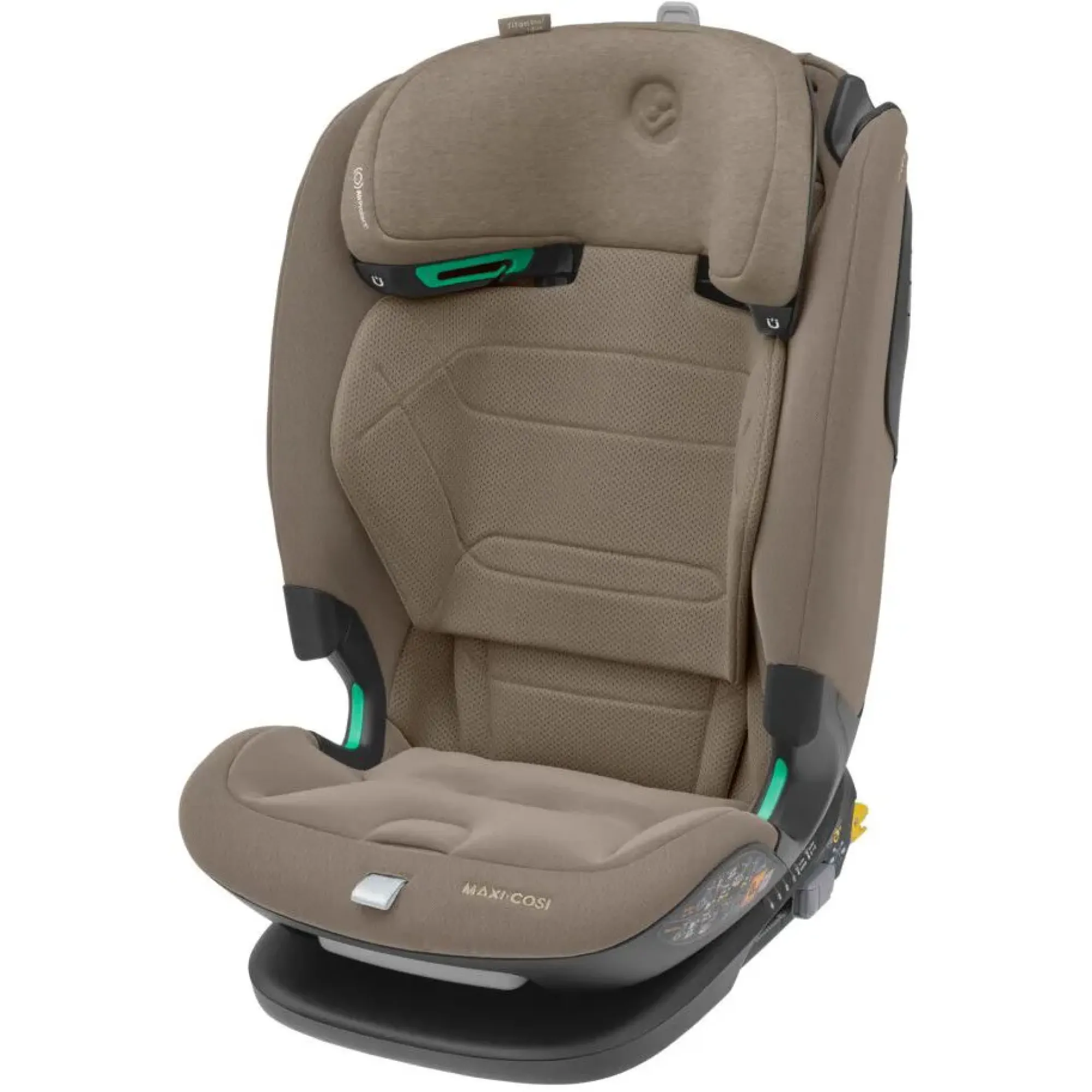 Автокрісло Maxi-Cosi Titan Pro i-Size Authentic Truffle
