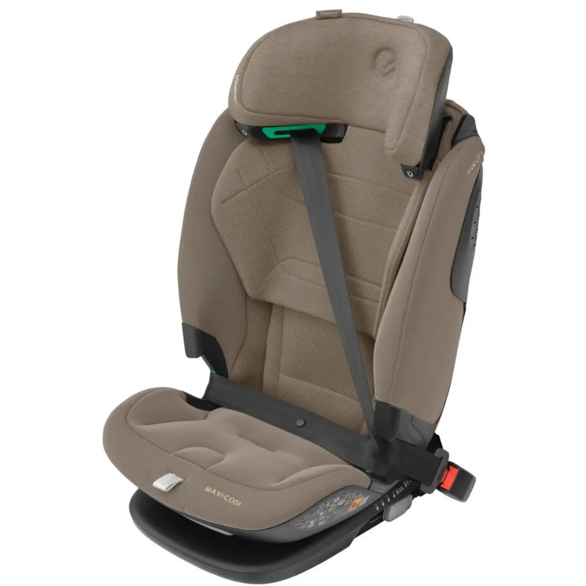 Автокрісло Maxi-Cosi Titan Pro i-Size Authentic Truffle