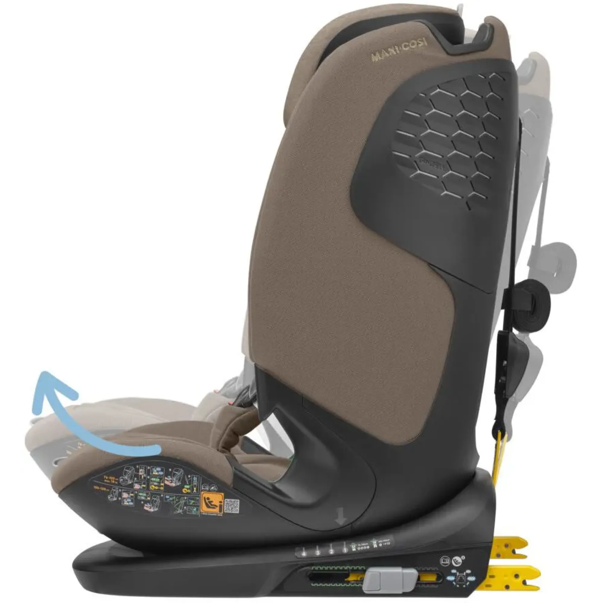 Автокрісло Maxi-Cosi Titan Pro i-Size Authentic Truffle