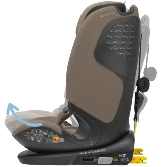 Автокрісло Maxi-Cosi Titan Pro i-Size Authentic Truffle