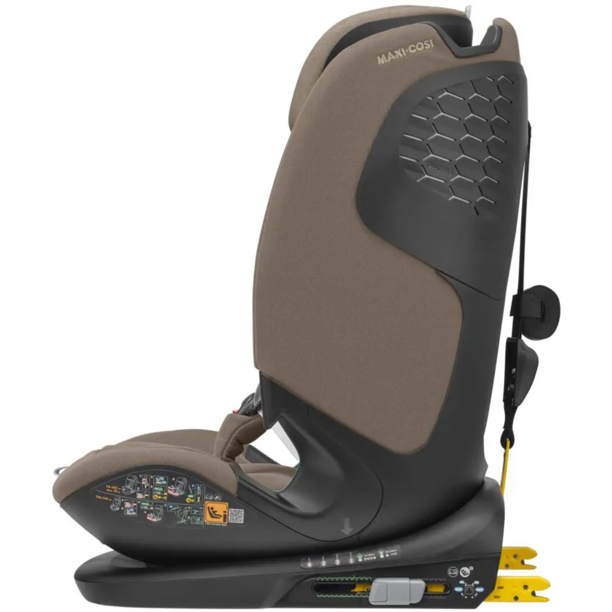 Автокрісло Maxi-Cosi Titan Pro i-Size Authentic Truffle
