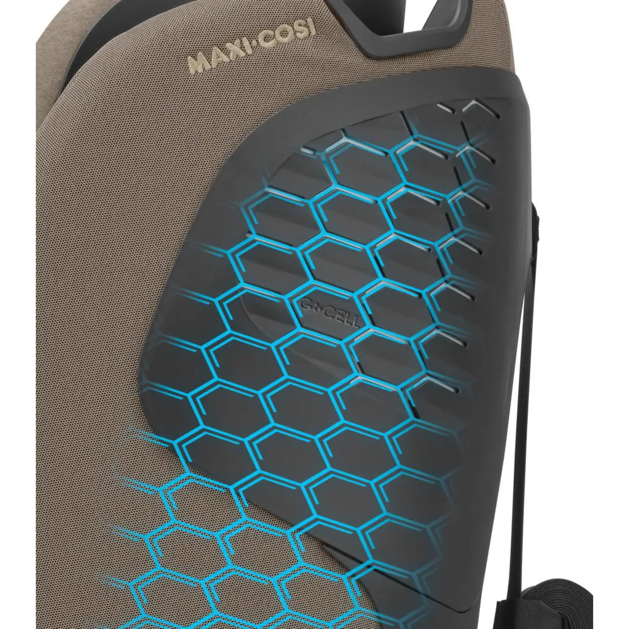 Автокрісло Maxi-Cosi Titan Pro i-Size Authentic Truffle