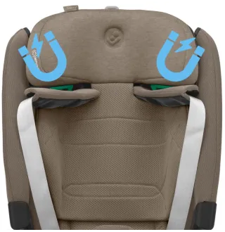 Автокрісло Maxi-Cosi Titan Pro i-Size Authentic Truffle