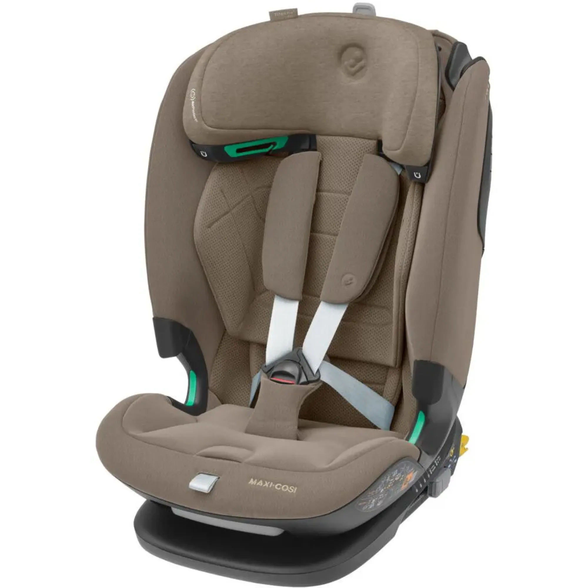 Автокрісло Maxi-Cosi Titan Pro i-Size Authentic Truffle