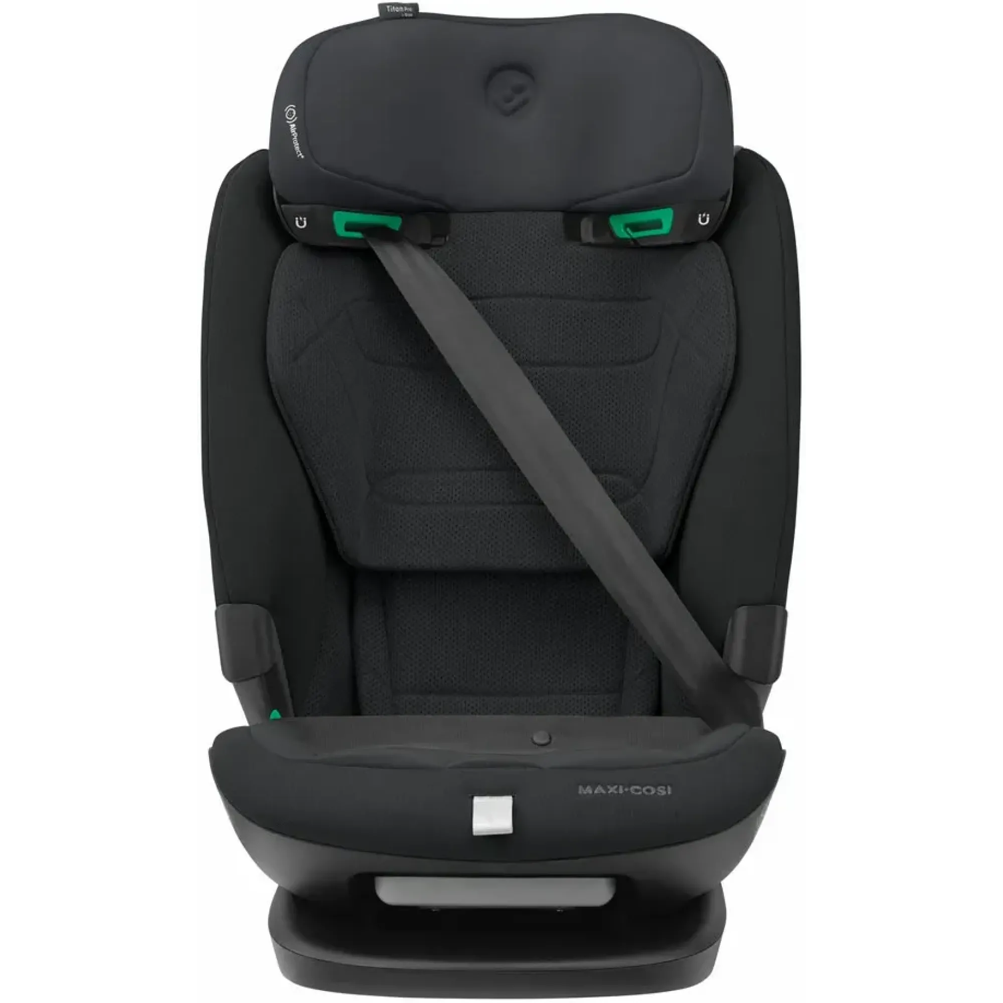 Автокрісло Maxi-Cosi Titan Pro 2 i-Size Authentic Graphite