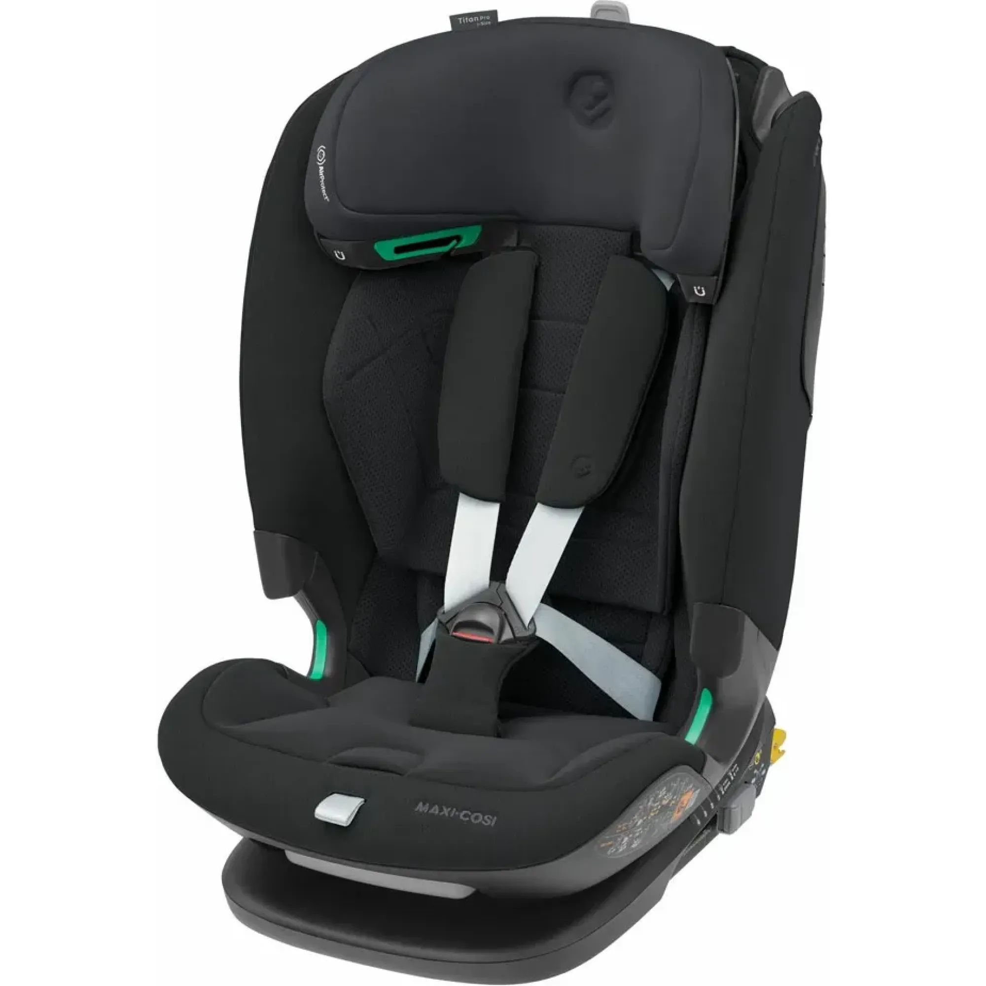 Автокрісло Maxi-Cosi Titan Pro 2 i-Size Authentic Graphite