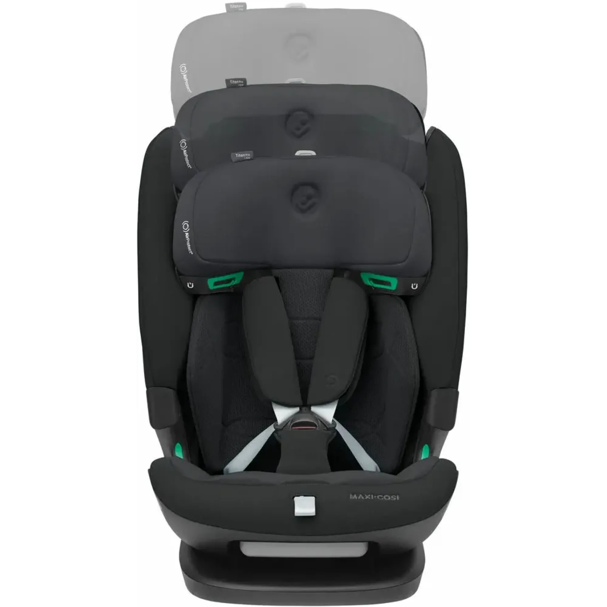 Автокрісло Maxi-Cosi Titan Pro 2 i-Size Authentic Graphite