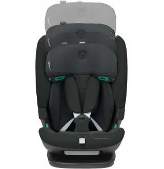 Автокрісло Maxi-Cosi Titan Pro 2 i-Size Authentic Graphite